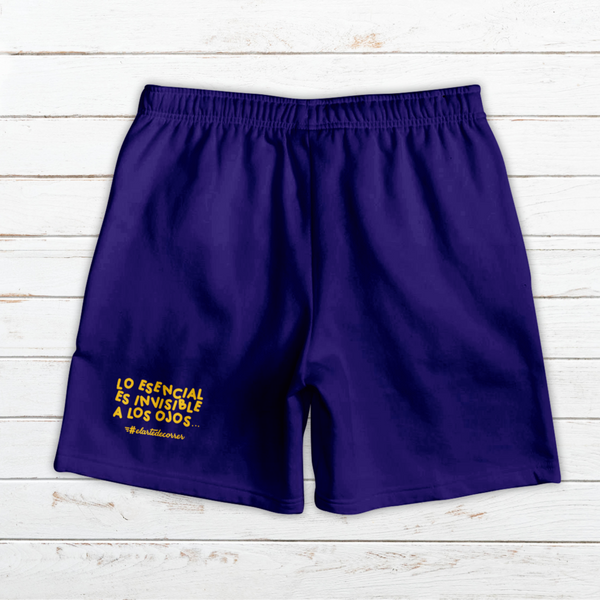 Pantalón técnico unisex bolsillos laterales #LoEsencialEsInvisibleAlosOjos