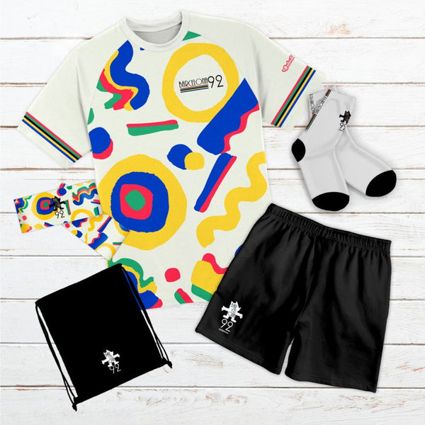 Pack Premium #Bcn92 colors