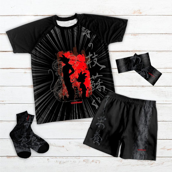 Pack #Otaku negra