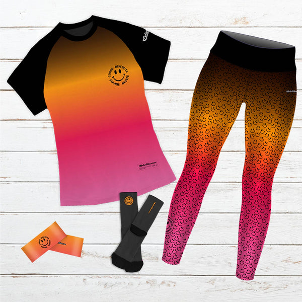 Pack Premium #Smiles multicolor