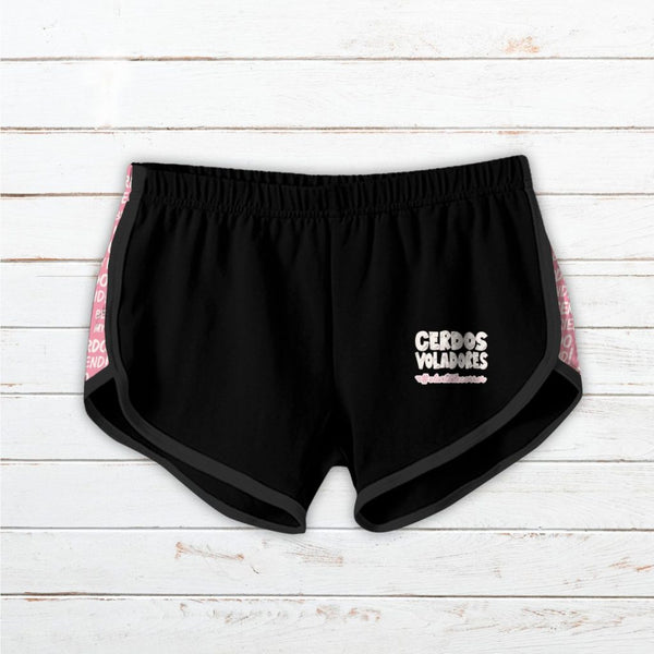 Pantalon running unisex #Cerdos
