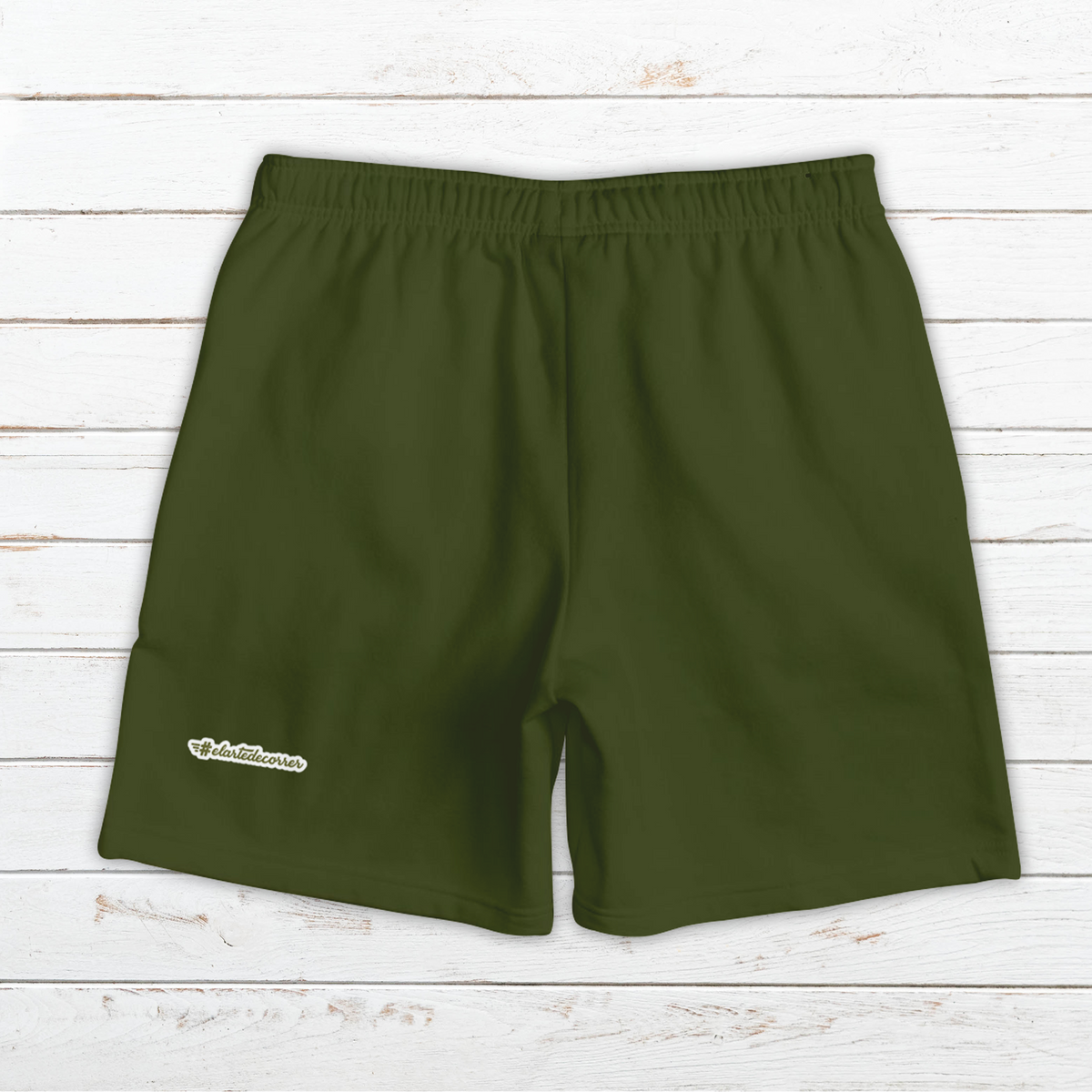 Pantalón técnico unisex bolsillos laterales #Safari