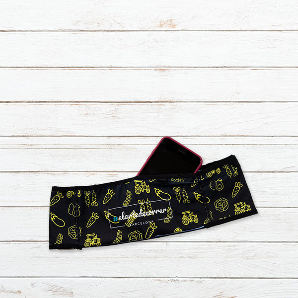 Cinturón deportivo #Tractor reversible
