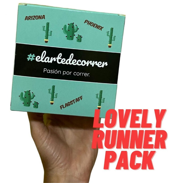 Sorpresa runner pack S