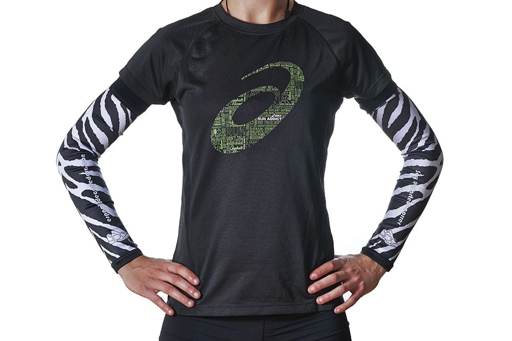 Manguitos técnicos #AnimalPrint