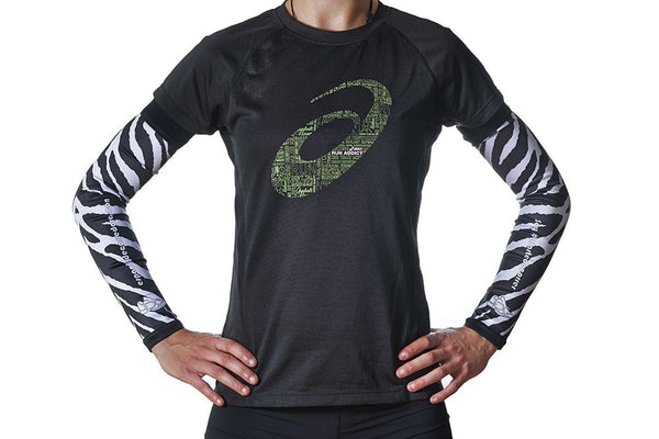Manguitos técnicos #AnimalPrint