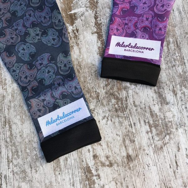 Medias compresivas #Calaveras