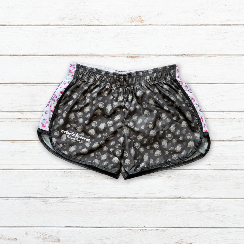 Pantalon running unisex #Leopardo