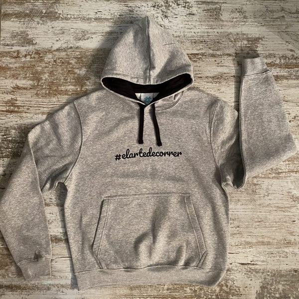 Sudadera con capucha mujer