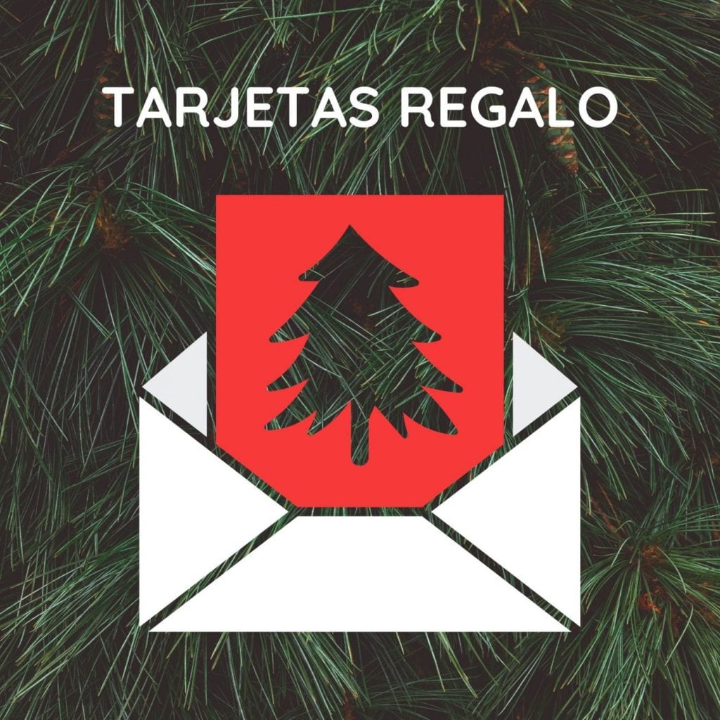 Tarjeta regalo runner